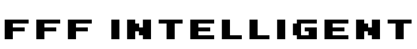 FFF Intelligent Font Image