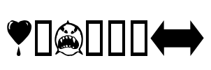 Marines Font Image