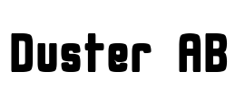 Duster AB