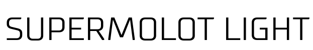 Supermolot Light