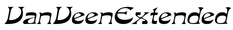 VanVeenExtended