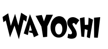 Wayoshi Font Image