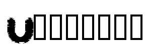 Undertow Font Image