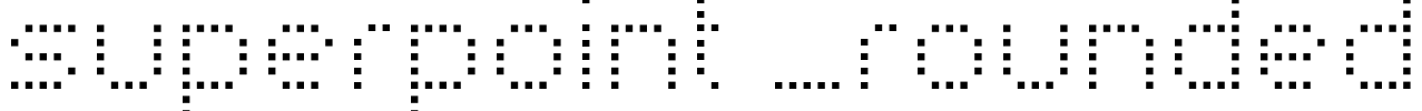 superpoint _rounded