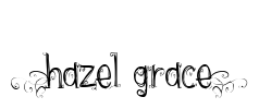 {hazel grace}