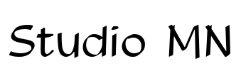 Studio MN Font Image