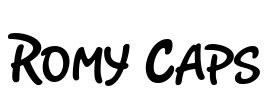 Romy Caps