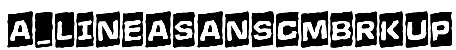 a_LineaSansCmBrkUp