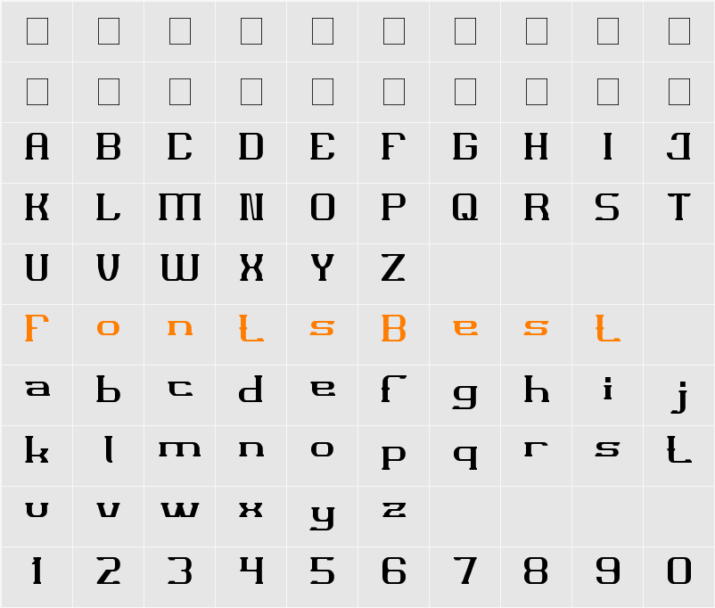 Wajah mu Malaikat Character Map