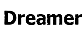 Dreamer Font Image