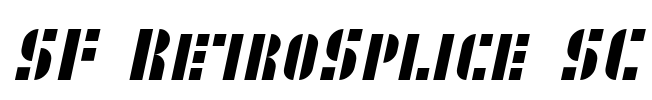 SF RetroSplice SC