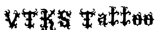 VTKS Tattoo