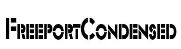 FreeportCondensed