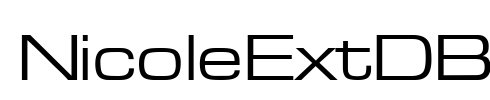 NicoleExtDB