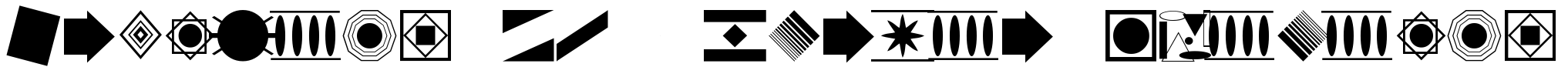Trinkets JL (Border Elements)