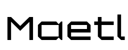 Maetl Font Image