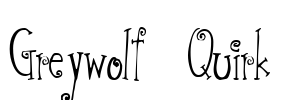 Greywolf Quirk