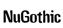 NuGothic