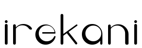 irekani Font Image