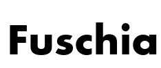 Fuschia