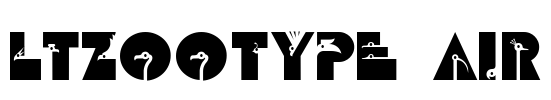 LTZootype Air