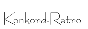 Konkord-Retro