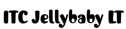 ITC Jellybaby LT