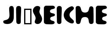 JI-Seiche Font Image