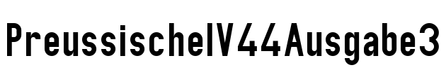 PreussischeIV44Ausgabe3