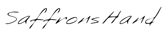 SaffronsHand