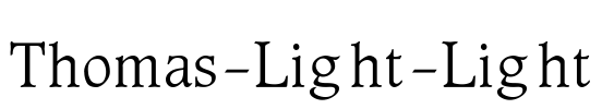 Thomas-Light-Light