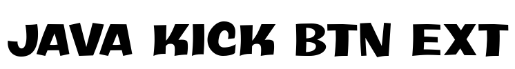 Java Kick BTN Ext