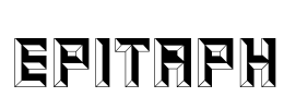 Epitaph Font Image