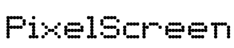 PixelScreen