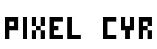 Pixel Cyr