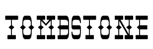 Tombstone