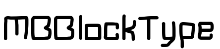 MBBlockType