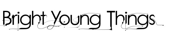 Bright Young Things