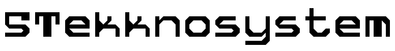 5Tekknosystem