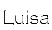 Luisa Font Image