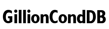GillionCondDB