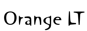 Orange LT