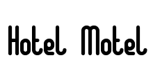 Hotel Motel
