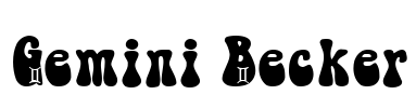Gemini Becker