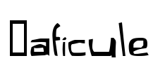Xaficule