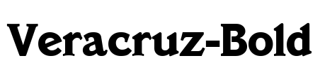 Veracruz-Bold