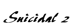 Suicidal 2