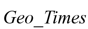 Geo_Times