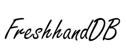 FreshhandDB