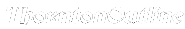 ThorntonOutline